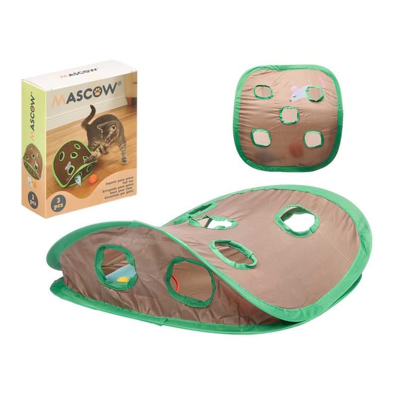 BRINQUEDO DE CAÇA PARA GATOS