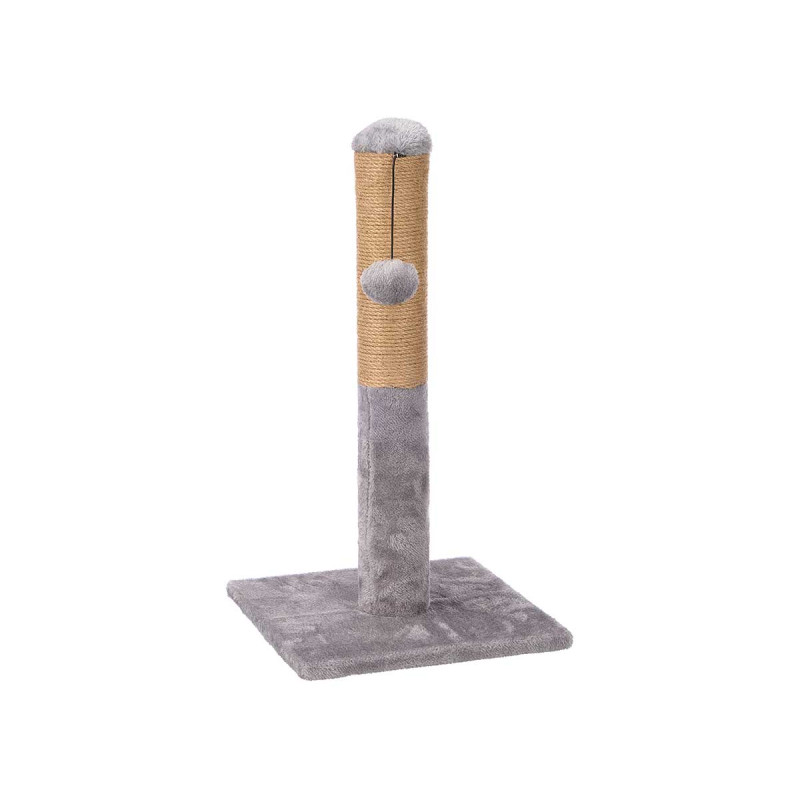 COLUMN CAT SCRATCHING POST SQUARE BASE