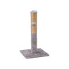 COLUMN CAT SCRATCHING POST SQUARE BASE