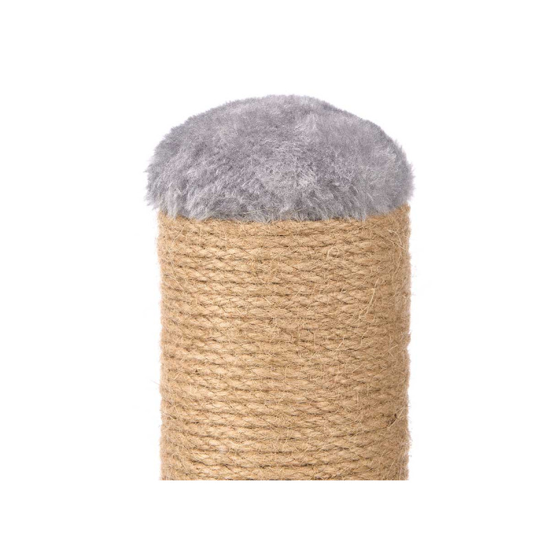 COLONNE GRIFFOIR POUR CHAT BASE CARRÉE