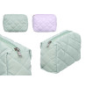 NECESER RECTANGULAR SURT 2 COL LILA VERDE
