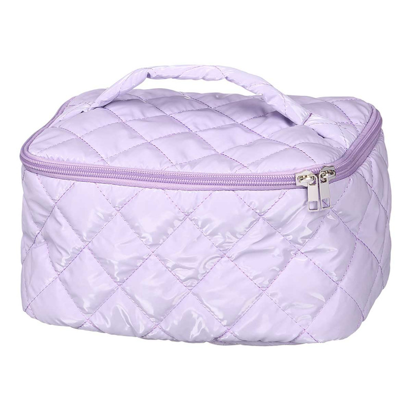 BORSA DA VIAGGIO MANIGLIA ASSORT 2 COL VIOLA VERDE