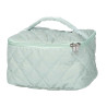 NECESSAIRE ASA SORT 2 COR LILAS VERDE