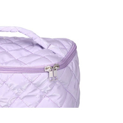 BORSA DA VIAGGIO MANIGLIA ASSORT 2 COL VIOLA VERDE