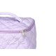 NECESSAIRE ASA SORT 2 COR LILAS VERDE