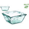 CENTRE DE TABLE VERRE INCA 16CM