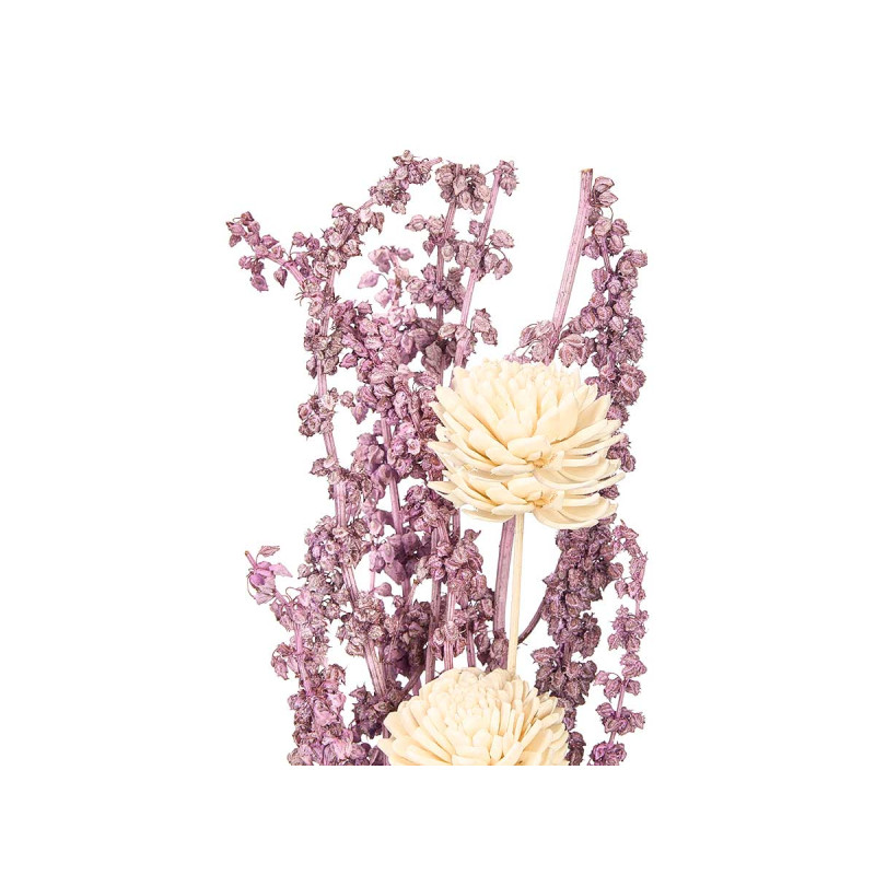 FLORERO ALTO PEQUEÑO LAVANDA SURT 2 MODELOS