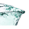 CENTRE DE TABLE VERRE INCA 16CM