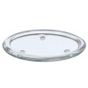 GRAND PORTE BOUGIE VERRE ROND
