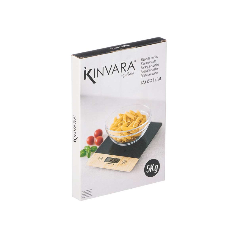 BILANCIA DIGITALE 5KG