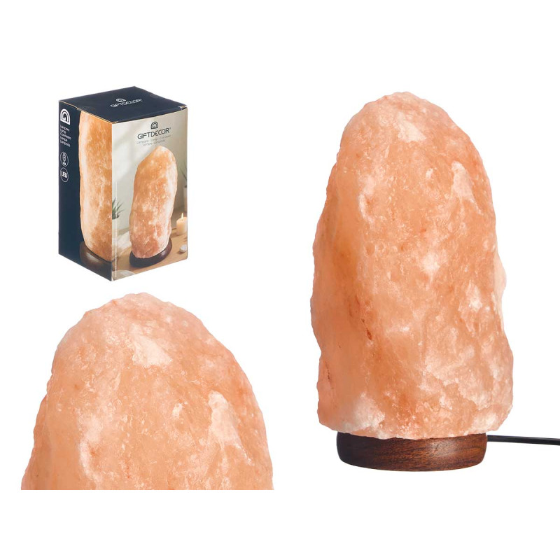 LAMPADA DA TAVOLO AL SALE