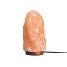 SALT TABLE LAMP
