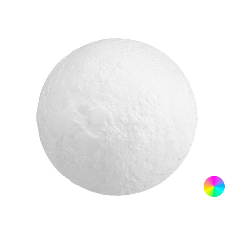LAMPARA ESFERA RGB