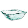 CENTRE DE TABLE VERRE INCA 23CM