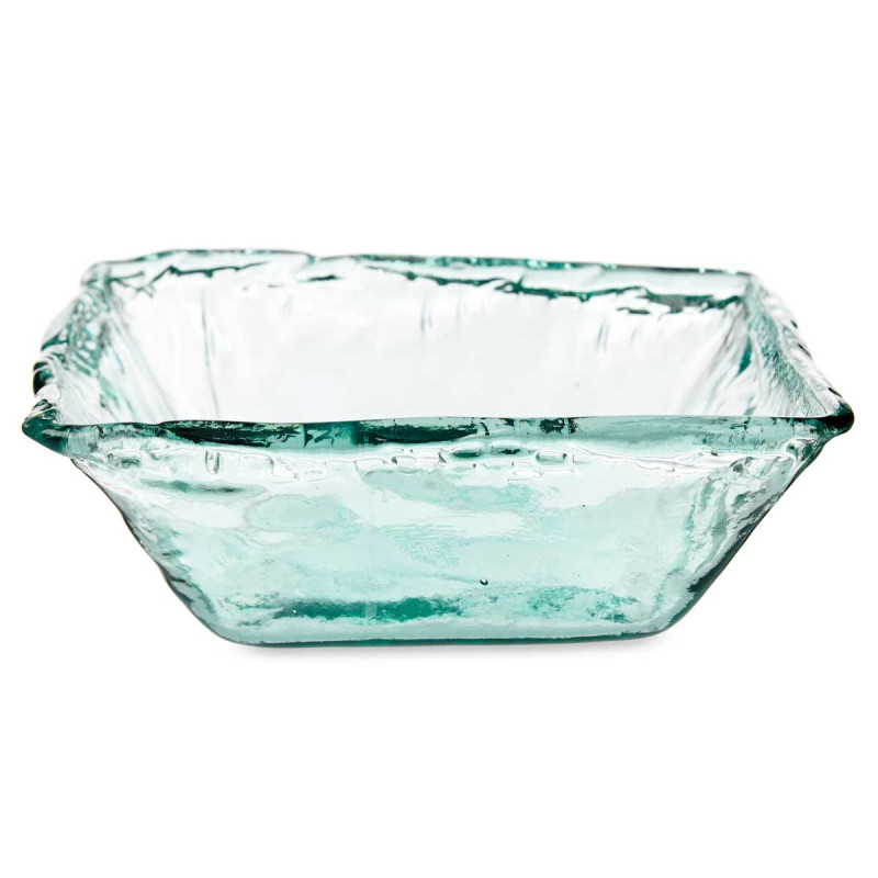 CENTRO DE MESA VIDRO INCA 23CM