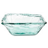 CENTRE DE TABLE VERRE INCA 23CM