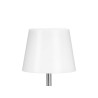 LAMPE TABLE TELESCOPIQUE BLANCHE