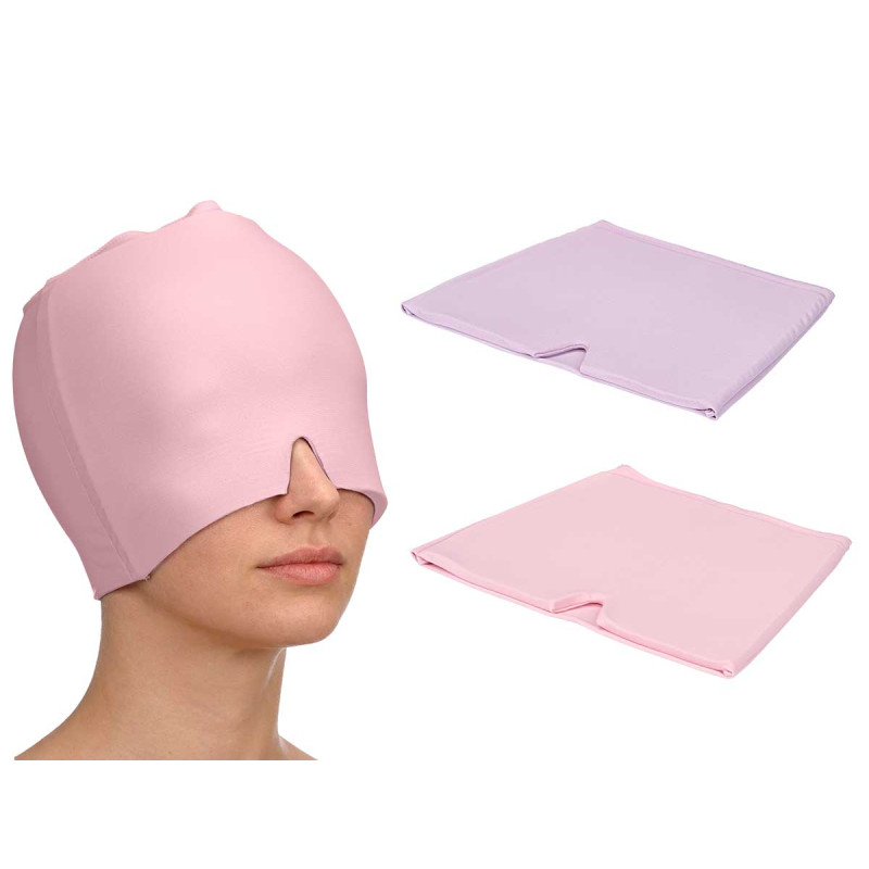 CHAPEU REFRIGERANTE RELAXANTE SORT 2 COR