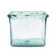 CENTRE DE TABLE VERRE INCA 22CM