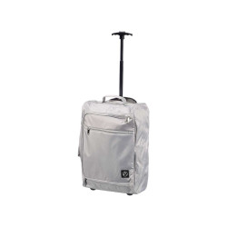 ZAINO TROLLEY CABINA GRIGIO