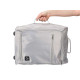 ZAINO TROLLEY CABINA GRIGIO
