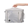 CABIN TROLLEY BACKPACK GREY