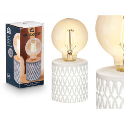 LAMPARA LED BASE FORMAS 