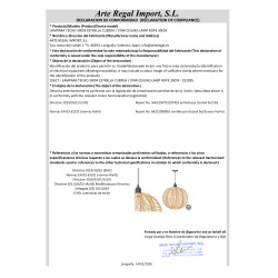 STAR CEILING LAMP ROPE 30CM