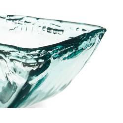 CENTRO DE MESA VIDRO MESINA 25CM