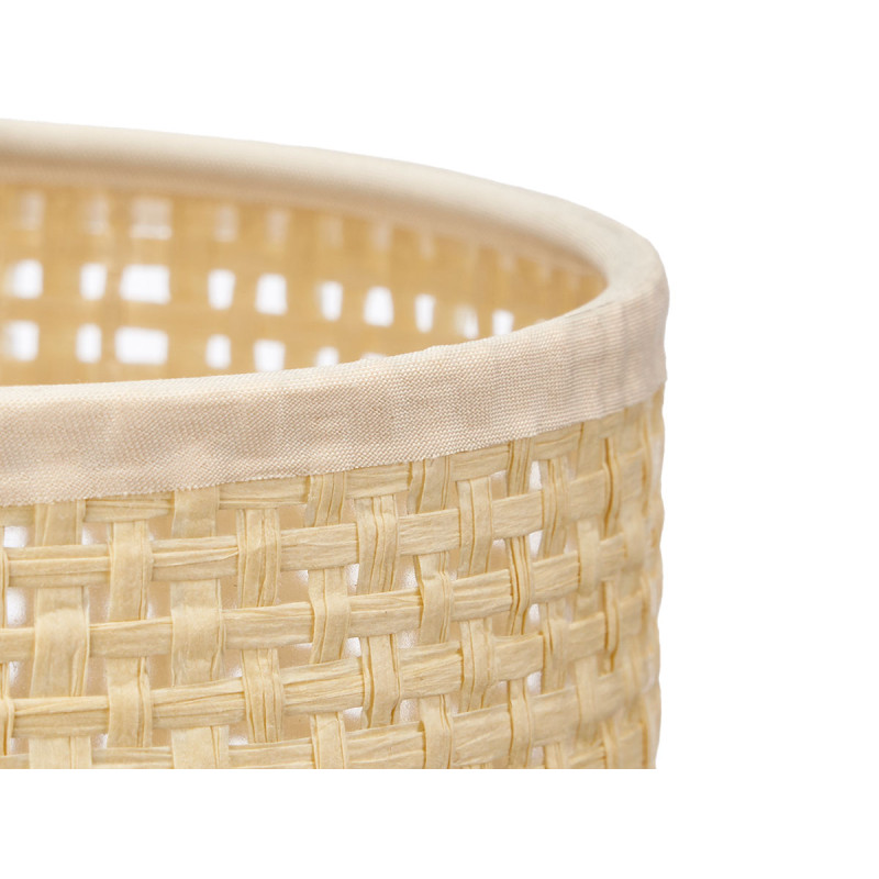 LAMPE DE TABLE BLANCHE FORME