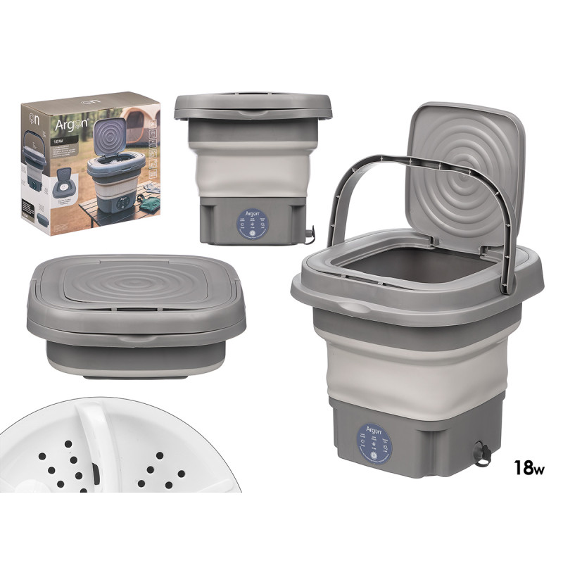 PORTABLE FOLDING WASHING MACHINE