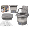 PORTABLE FOLDING WASHING MACHINE