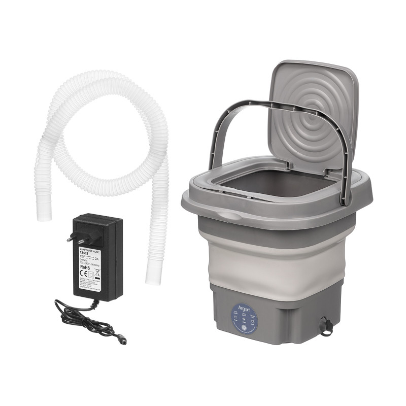 PORTABLE FOLDING WASHING MACHINE