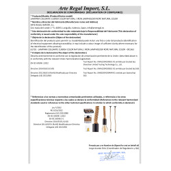 IRON LAMPHOLDER ROPE NATURAL COLOR