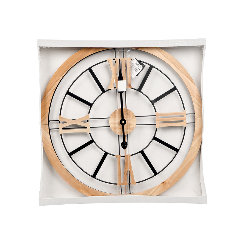 HORLOGE MURALE SIMPLE