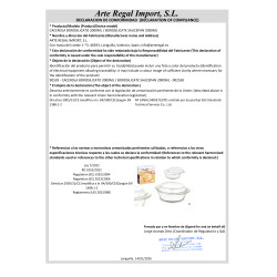 CAÇAROLA EM BOROSILICATO 2000ML