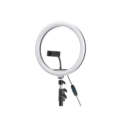 SELFIE RING LIGHT TRIPOD