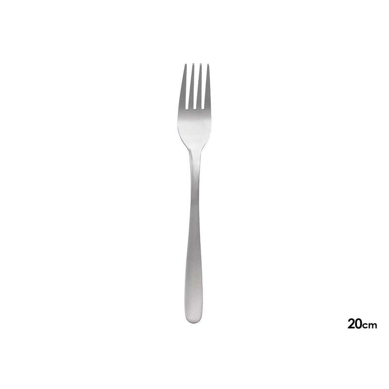 SET 24 POSATE ACCIAIO INOX