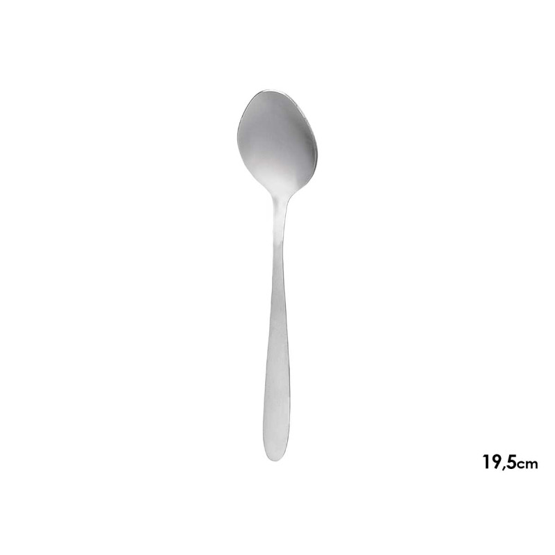 SET 24 POSATE ACCIAIO INOX