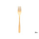 SET 24 GOLDEN STAINLESS STEEL CUTLERY