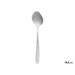 SET 16 COUVERTS ACIER INOX