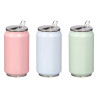 TERMO ACO INOX SORT 3 COR 280ML