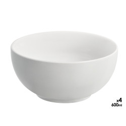 SET 4 BOWL 600ML