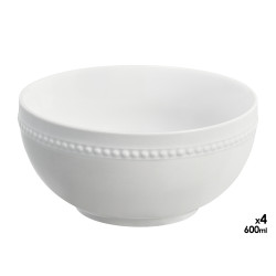 SET 4 TACAS PONTOS 600ML