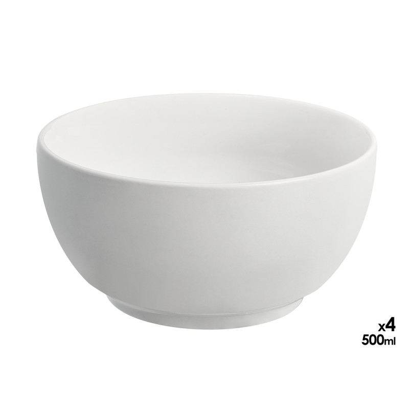 SET 4 BOWL 500ML