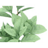 VASO C PLANTA ARTIF MATE BRILHO SORT 4 COR