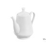 PORCELAIN TEA POT 1100ML