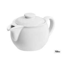 TETERA PORCELANA 700ML