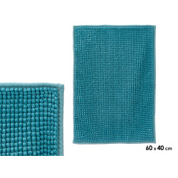 TAPPETO BAGNO VERDE 40X60CM