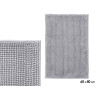TAPIS BAIN GRIS 40X60CM